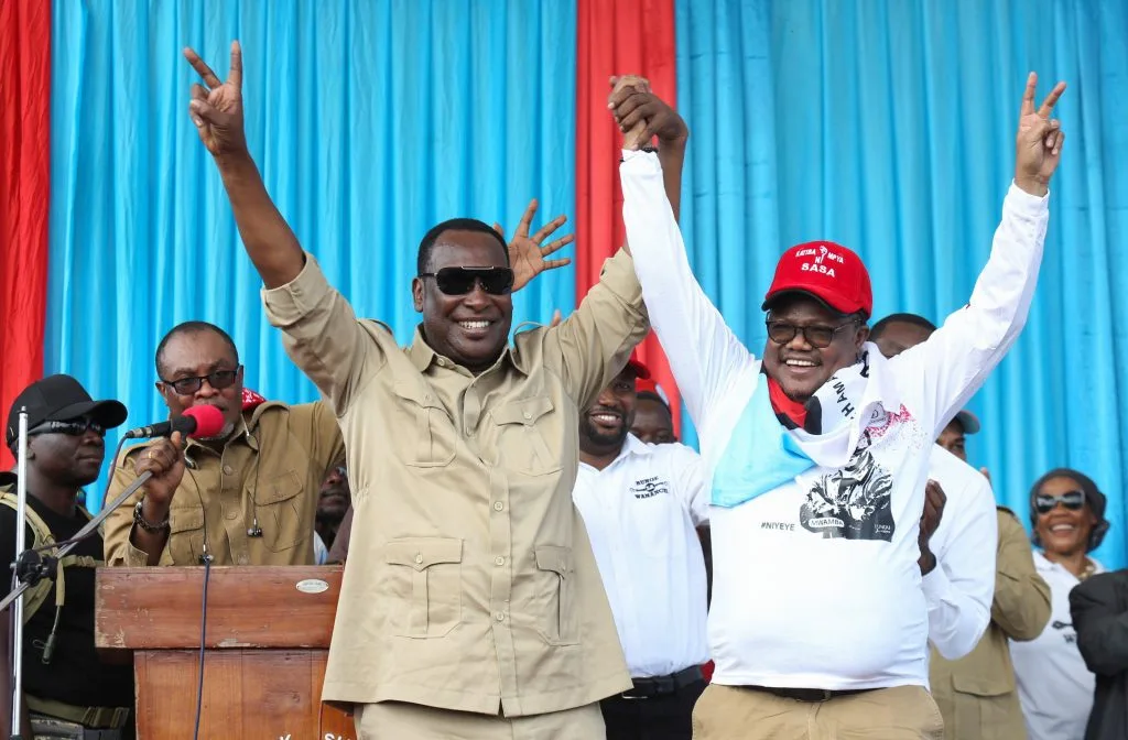 Tanzanya Muhalefet Partisi Chadema, CCM'nin Siyasal Hakimiyetini Kırabilir