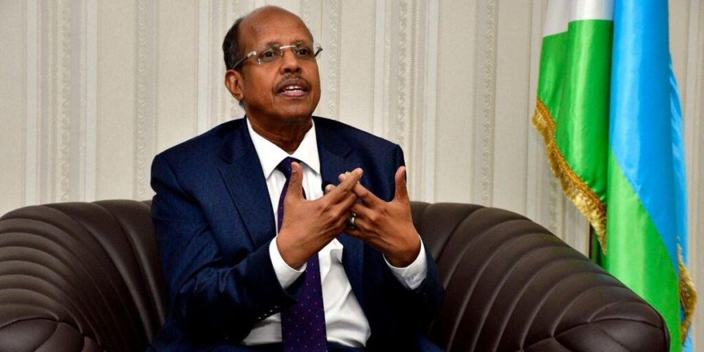 Afrika Birliği’nde Mahmud Ali Yusuf dönemi