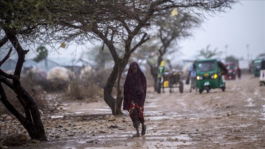 Somali’de kıtlık tehlikesi