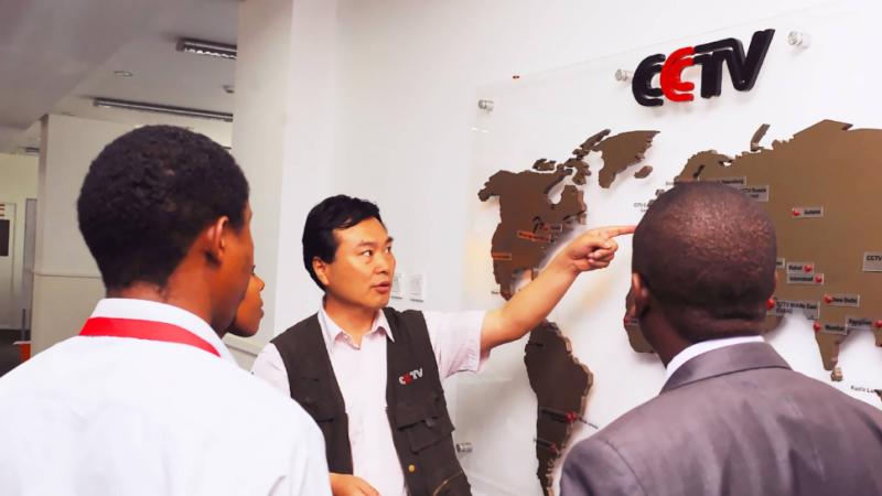 Afrika’da Çin’in medya yatırımı ve Zambiya medyasında Çin egemenliği