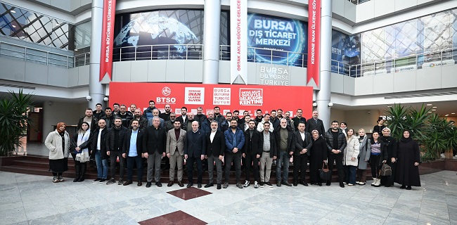 ‘Afrika Ticaret Fırsatları’ Bursa’da konuşuldu