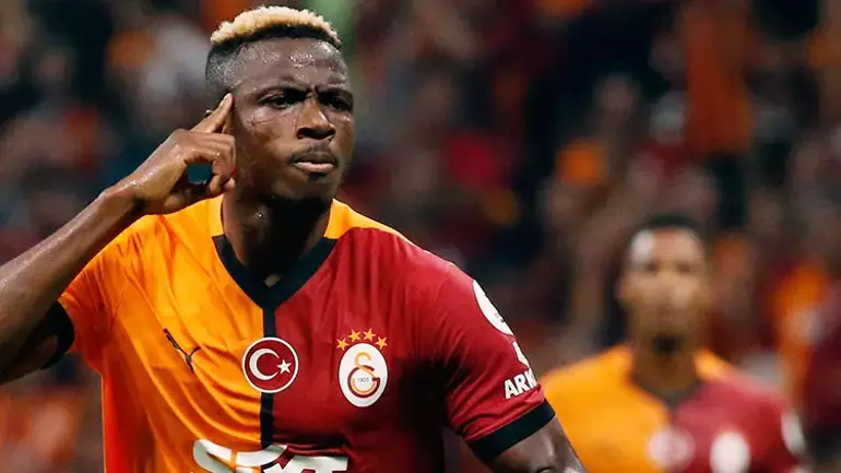 Barcelona, Lewandowski’nin yerine Osimhen’i hedefliyor