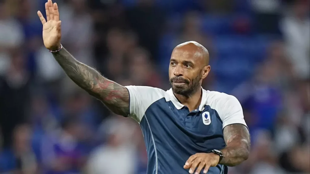 Thierry Henry, Nijeryalı yıldızdan övgüyle bahsetti
