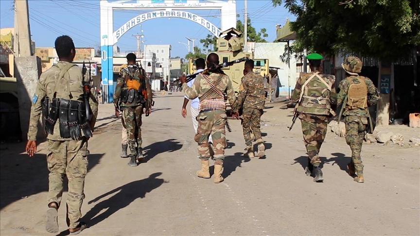 Somali’de havan topu saldırısı: 6 kişi yaralandı