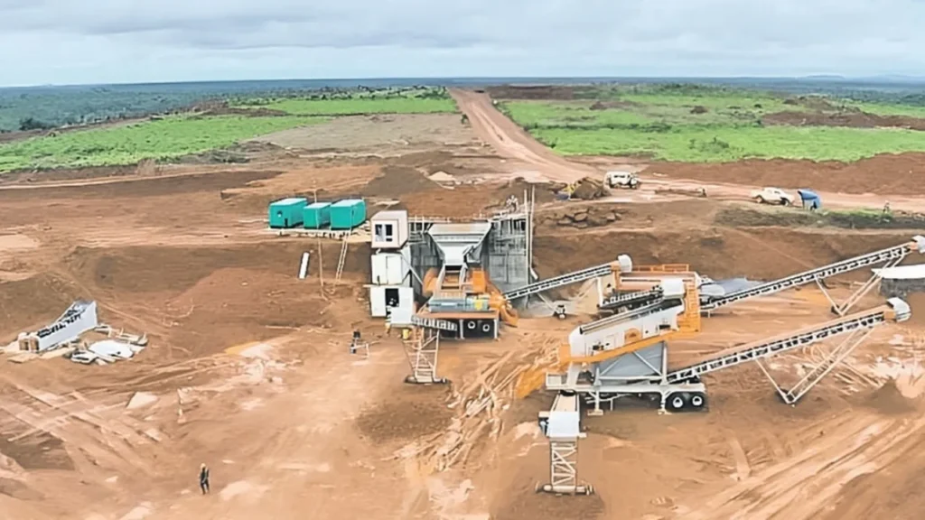 CTC Grup’tan Sierra Leone’de maden ve liman yatırımı