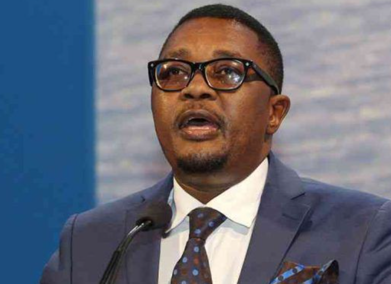 Zimbabve eski Dışişleri Bakanı tutuklandı