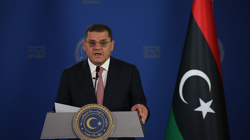 Libya Abd'yi kınadı