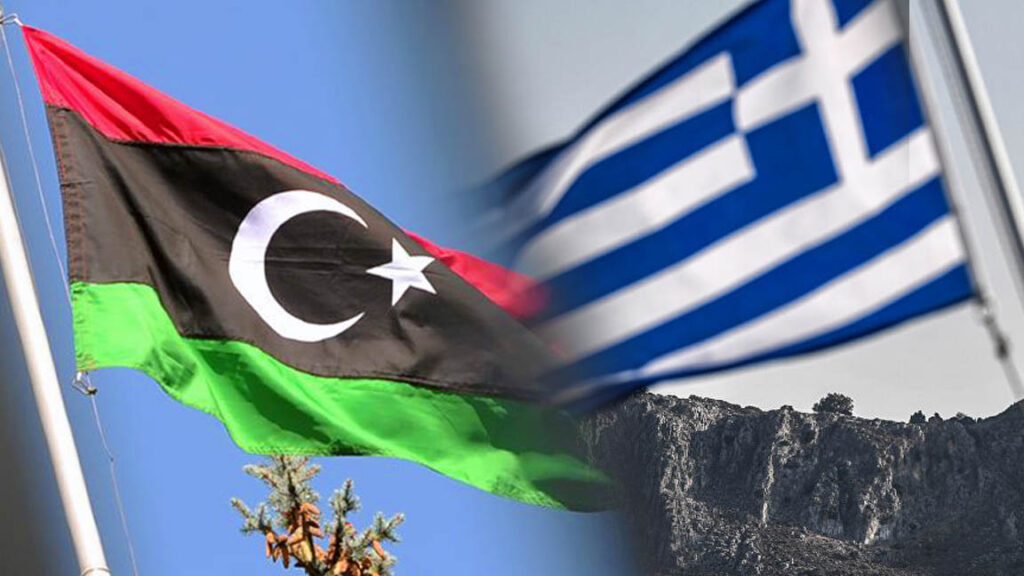 Libya ve Yunanistan