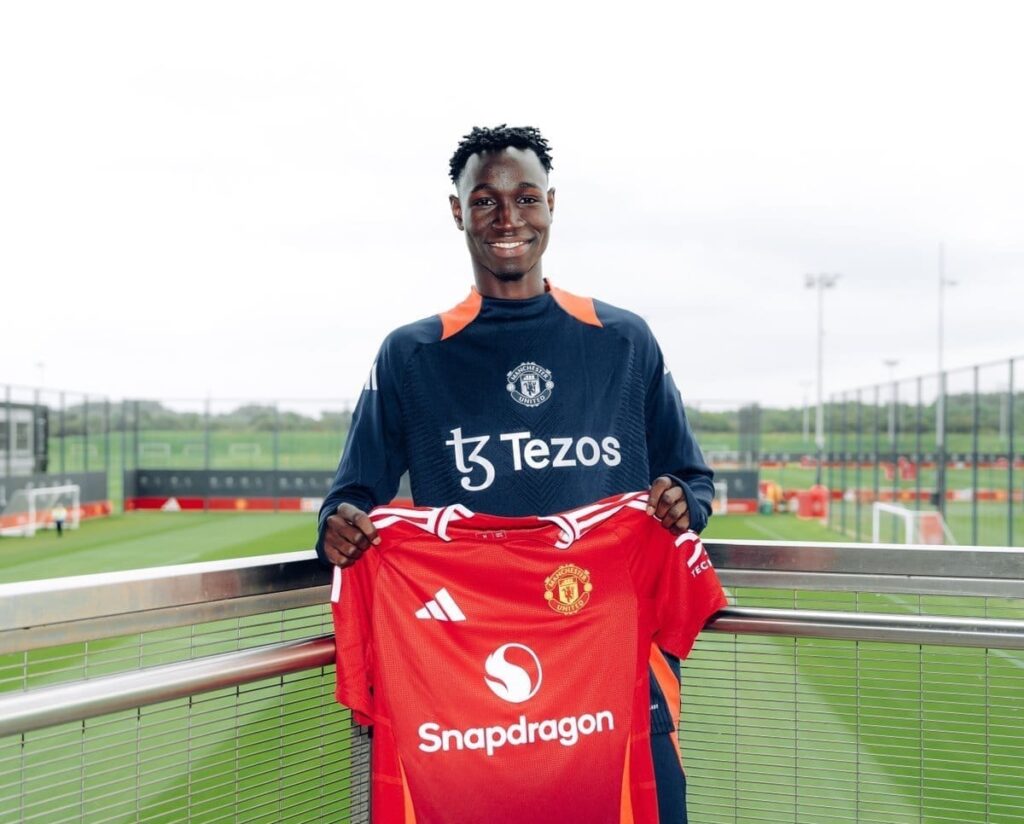 Manchester United’ın genç yıldızı milli takıma çağrılacak