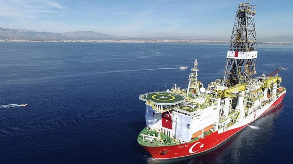 Türkiye Petrolleri, Libya’da sismik araştırma yapacak