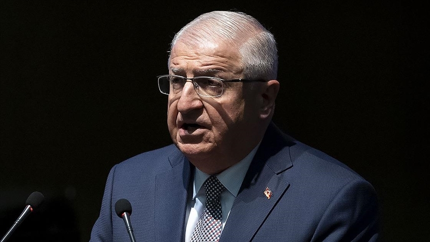 Milli Savunma Bakanı Güler