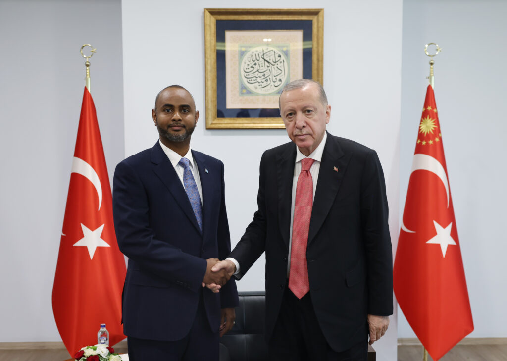 Erdoğan Nur Görüşme