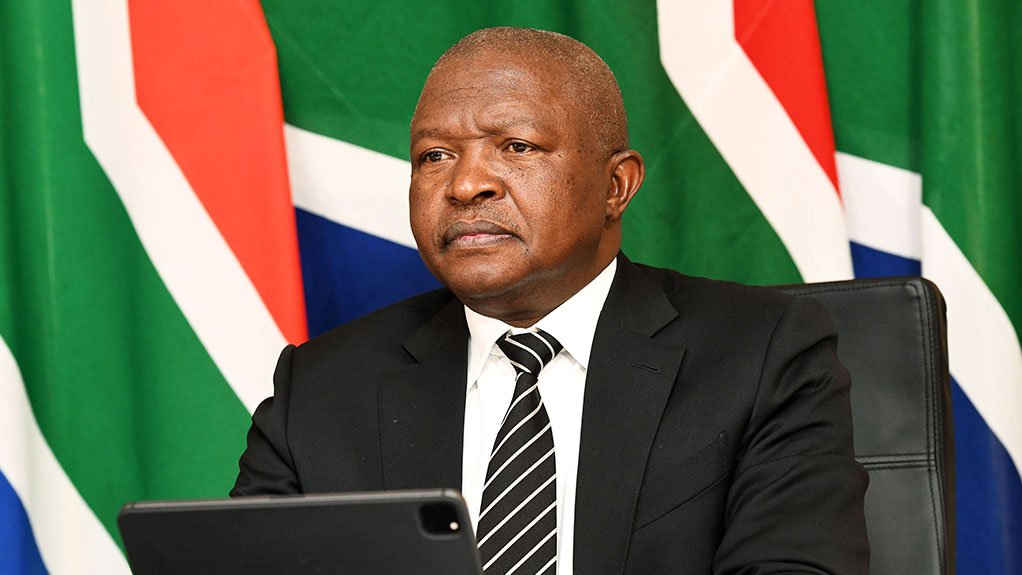 david mabuza