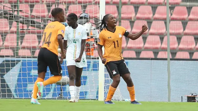 Fas, Kongo’yu rahat geçti, Zambiya ise Banda ile mutlu sona ulaştı