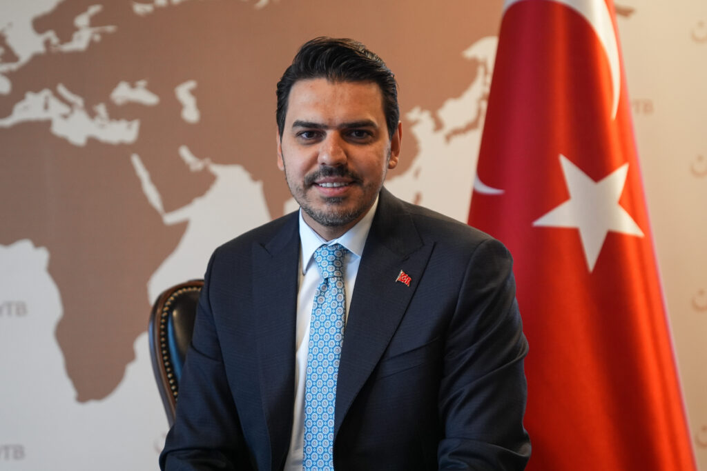 TİKA başkanlığında bayrak değişimi; Kayalar dönemi önemli icraatlarla geçti