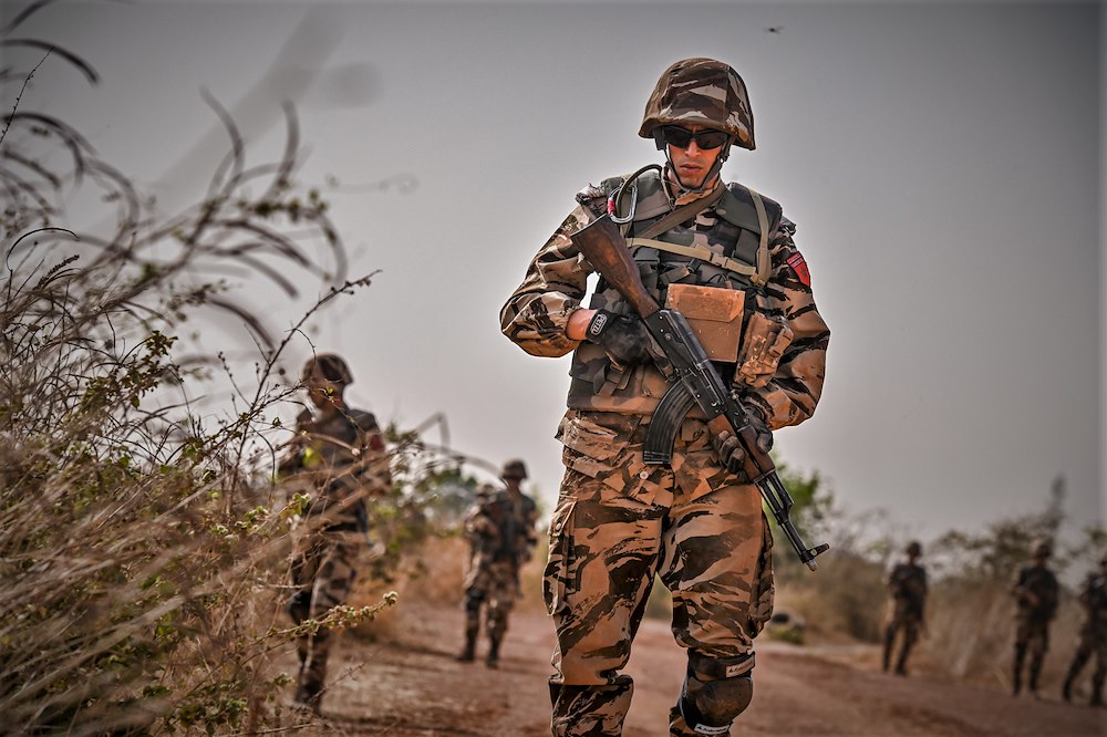 AFRICOM’dan Çin ve Rusya’ya tepki