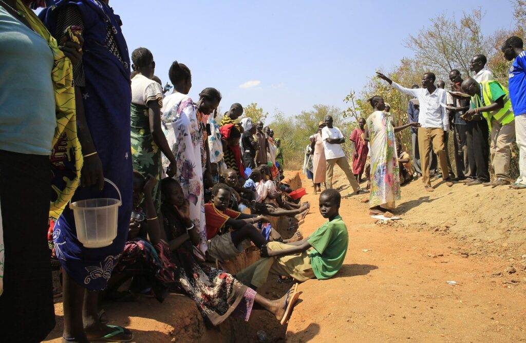 güney sudan