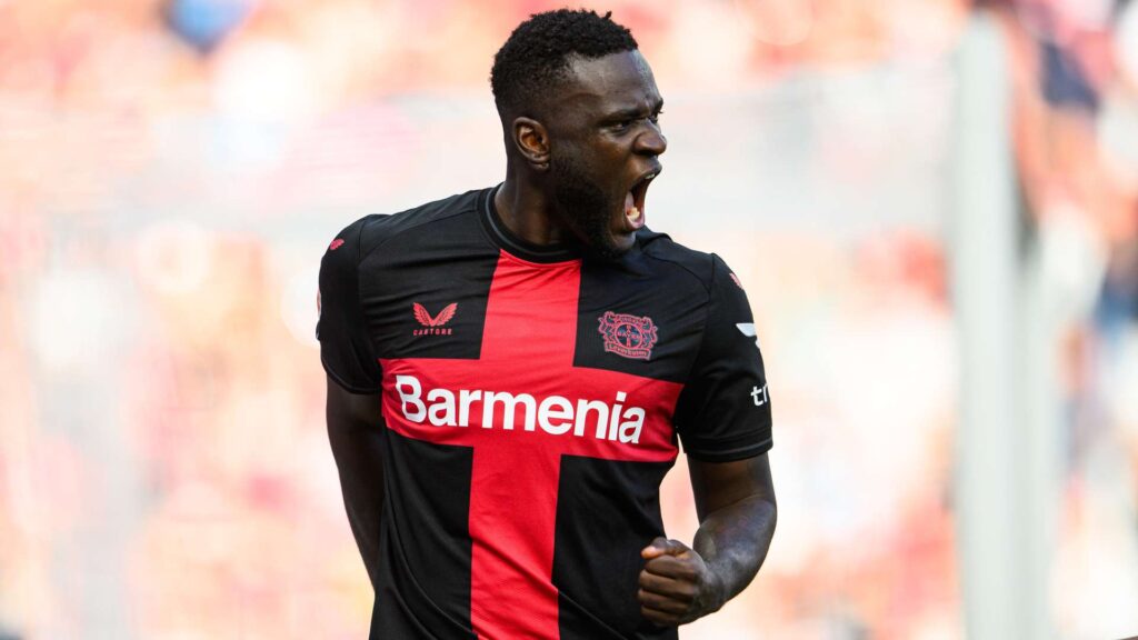 AC Milan, Boniface ile hücum hattını güçlendirmek istiyor