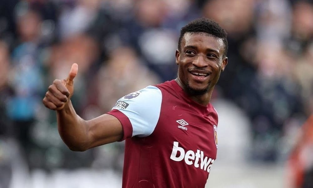 Tottenham 55 milyon sterline Ganalı hücum oyuncusunu kadrosuna katıyor