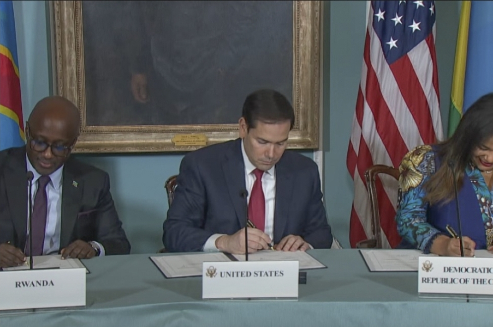 BM Konseyi: Ruanda ve KDC barış taahhütlerine sadık kalmalı