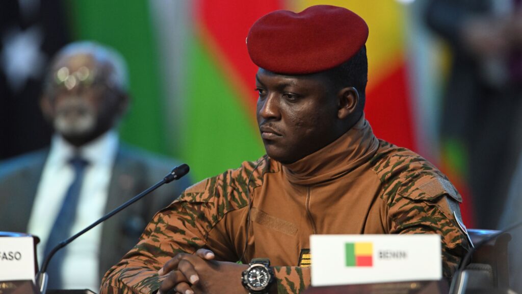 burkina faso