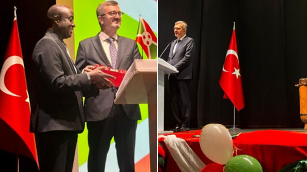 Ankara Burundi Milli Bağımsızlık Günü