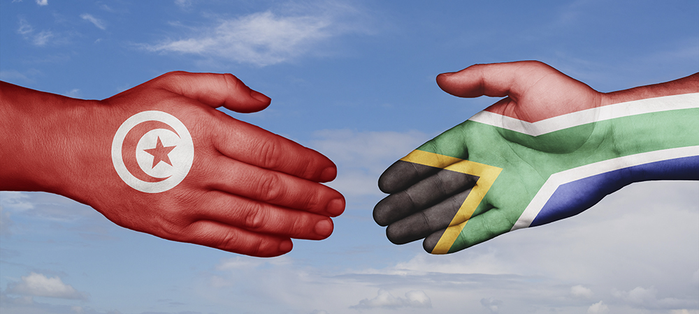 Tunus ve Güney Afrika; bilim ve teknoloji alanında ortaklık kurdu