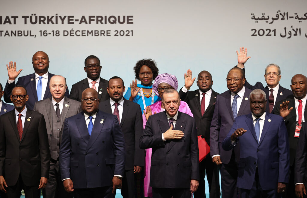 İsrail, Türkiye’nin Afrika’daki varlığından endişe duyuyor