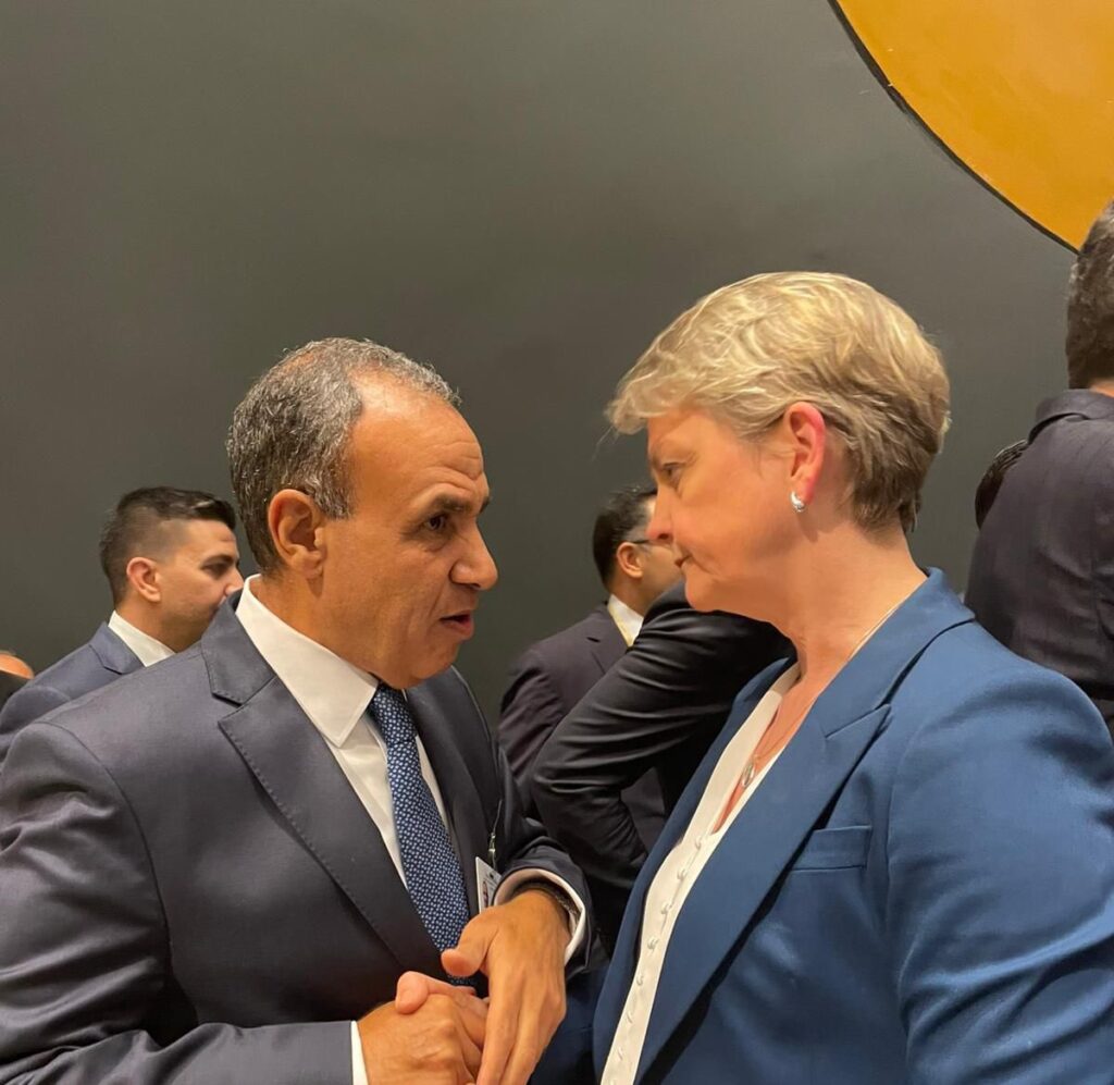 Mısır ve İngiltere’den New York’ta Gazze görüşmesi