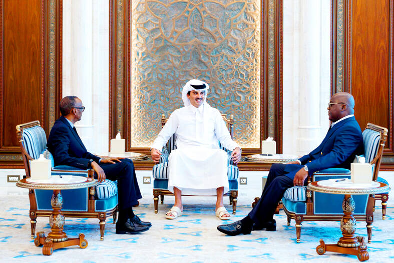 Afrika kıtasında sessiz ama güçlü bir dış aktör: Katar