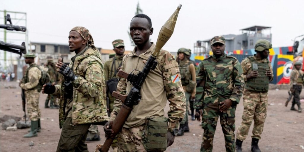 Trump bitti demişti – Kongo ve M23 savaşa hazırlanıyor