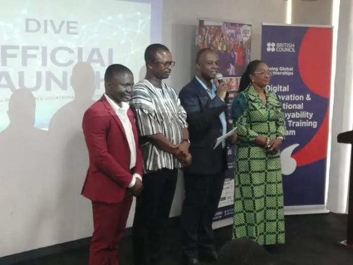 Gana’da genç işsizliği azaltmak için DIVE programı başlatıldı