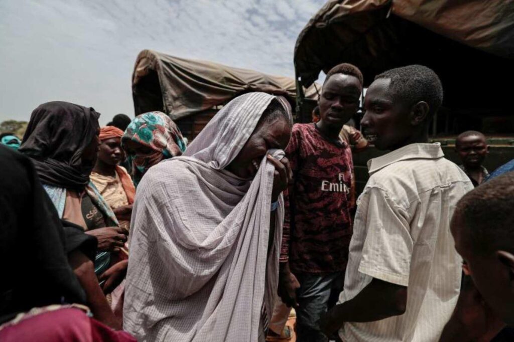 Vahşetin normalleşmesi: Sudan halkının sessiz çığlığı