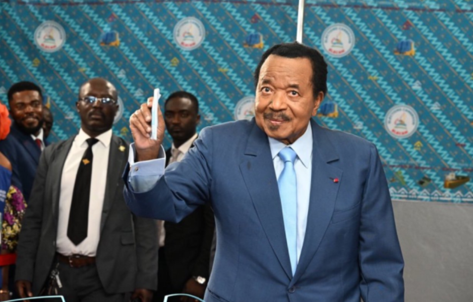 Kamerun’da geçici seçim sonuçları tartışma yarattı