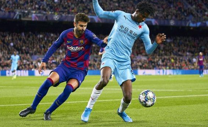 Olayinka, Kızılyıldız’dan ayrıldı: Yeni bir meydan okuma peşinde