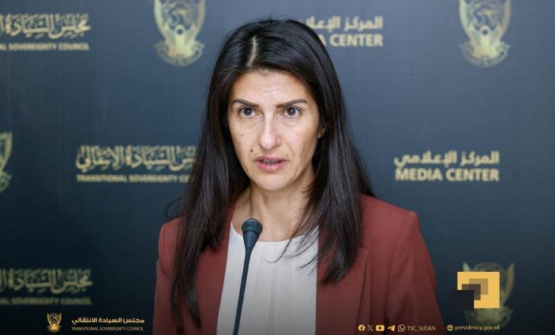 Almanya’dan Sudan barış planına destek