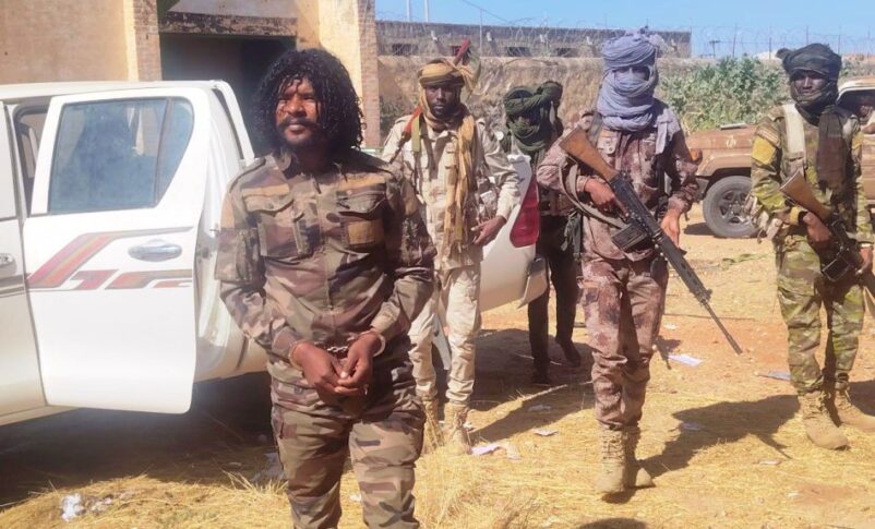 El Faşir Kasabı lakaplı Ebu Lulu tutuklandı