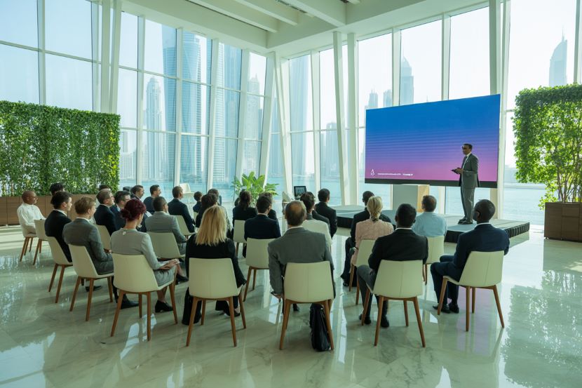 BAE-Afrika Turizm Yatırım Zirvesi Dubai’de başladı