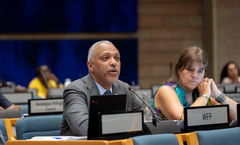 Sudan’dan Dünya Gıda Programı’ndan iki yetkiliye sınır dışı kararı