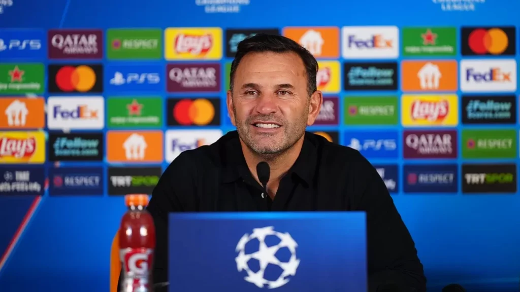 Okan Buruk: Osimhen 100 milyon euronun üzerinde değerde