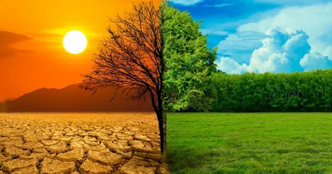 İklim değişikliği Afrika’nın koşu geleneğini tehdit ediyor