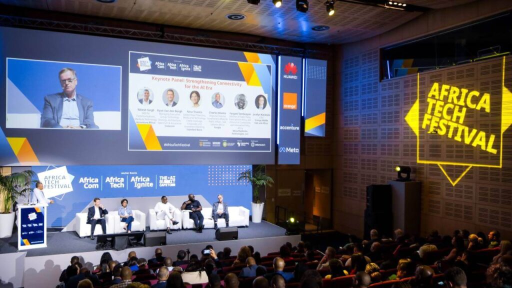 Cape Town’da Afrika’nın en büyük teknoloji fuarı düzenlenecek