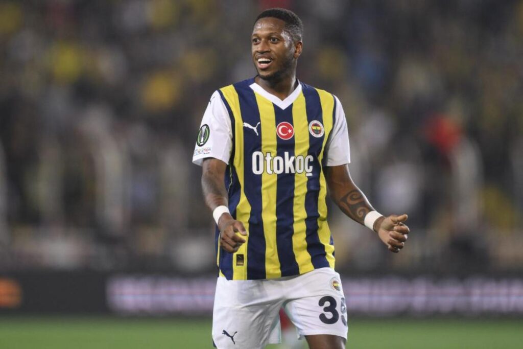 AFCON sebebiyle, Fred Fenerbahçe’den ayrılabilir