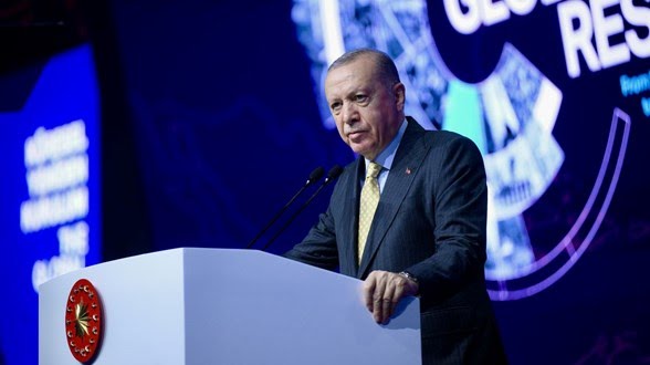 Erdoğan: “El Feşir’deki katliamları en güçlü biçimde lanetliyoruz”