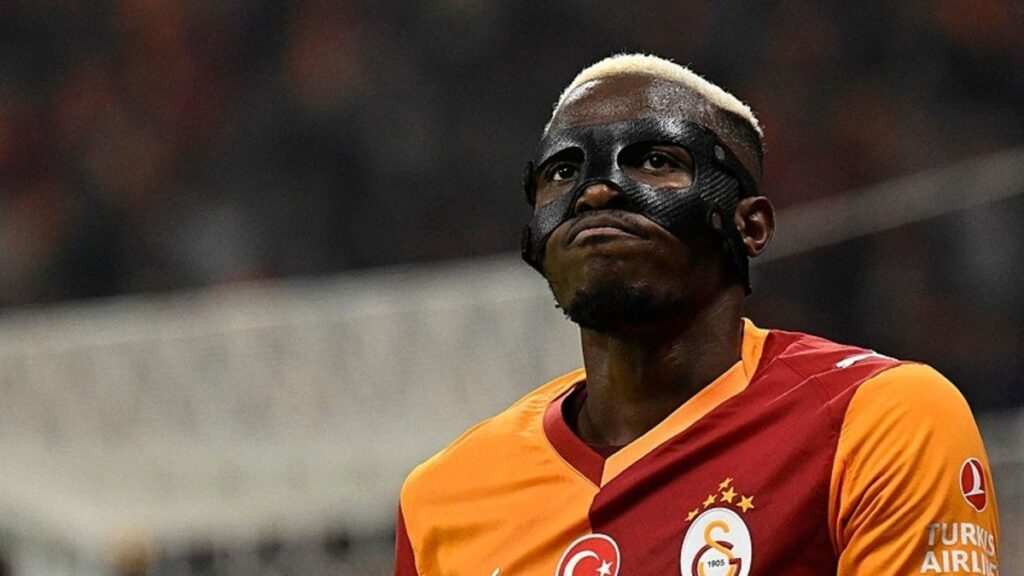 Osimhen, 2025 Afrika yılın futbolcusu ödülü aday listesinde