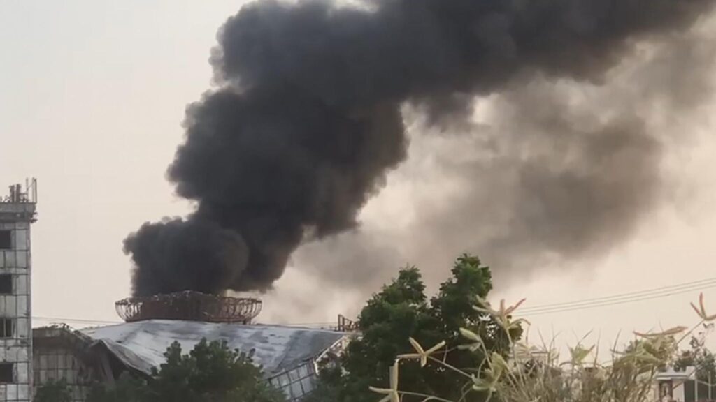 DSÖ: El Faşir’deki hastane saldırısı karşısında dehşete kapıldık