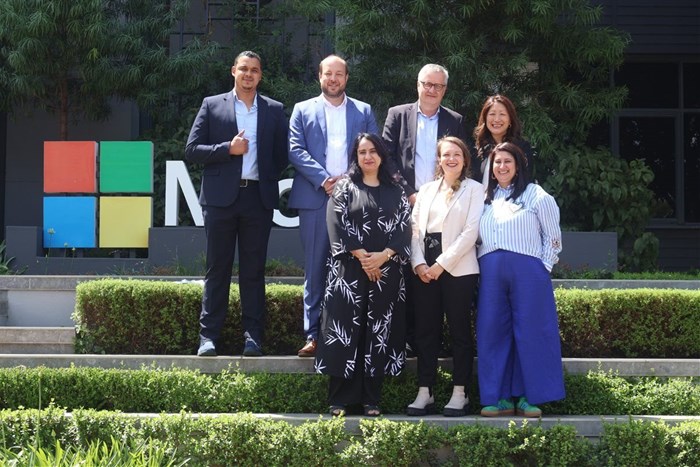 Microsoft Güney Afrika, Ikamva Digital programını başlattı
