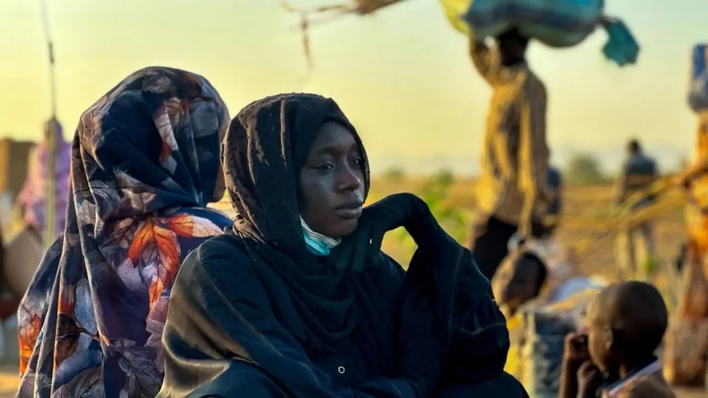 Ubuntu Afrika Derneği Sudan ile ilgili basın toplantısı düzenleyecek