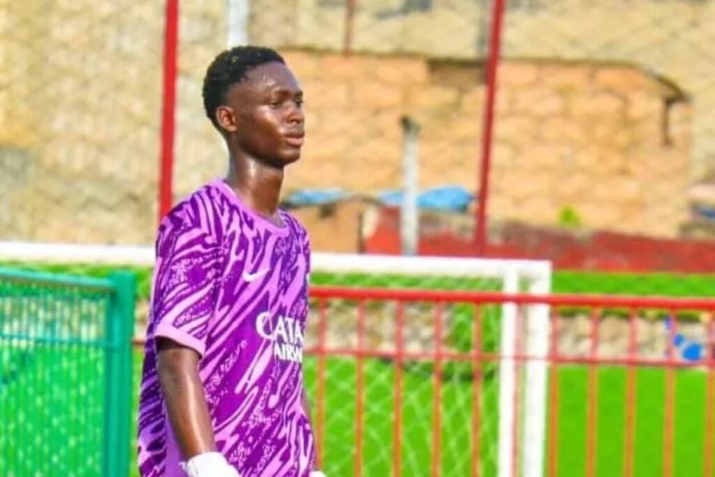 Futbol hayali kâbusa döndü: Genç Senegalli kaleci öldürüldü