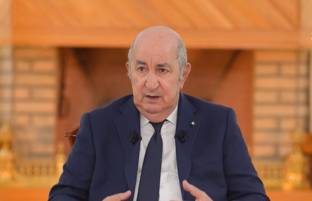 Cezayir Cumhurbaşkanı, tutuklu yazar Boualem Sansal’ı affetti